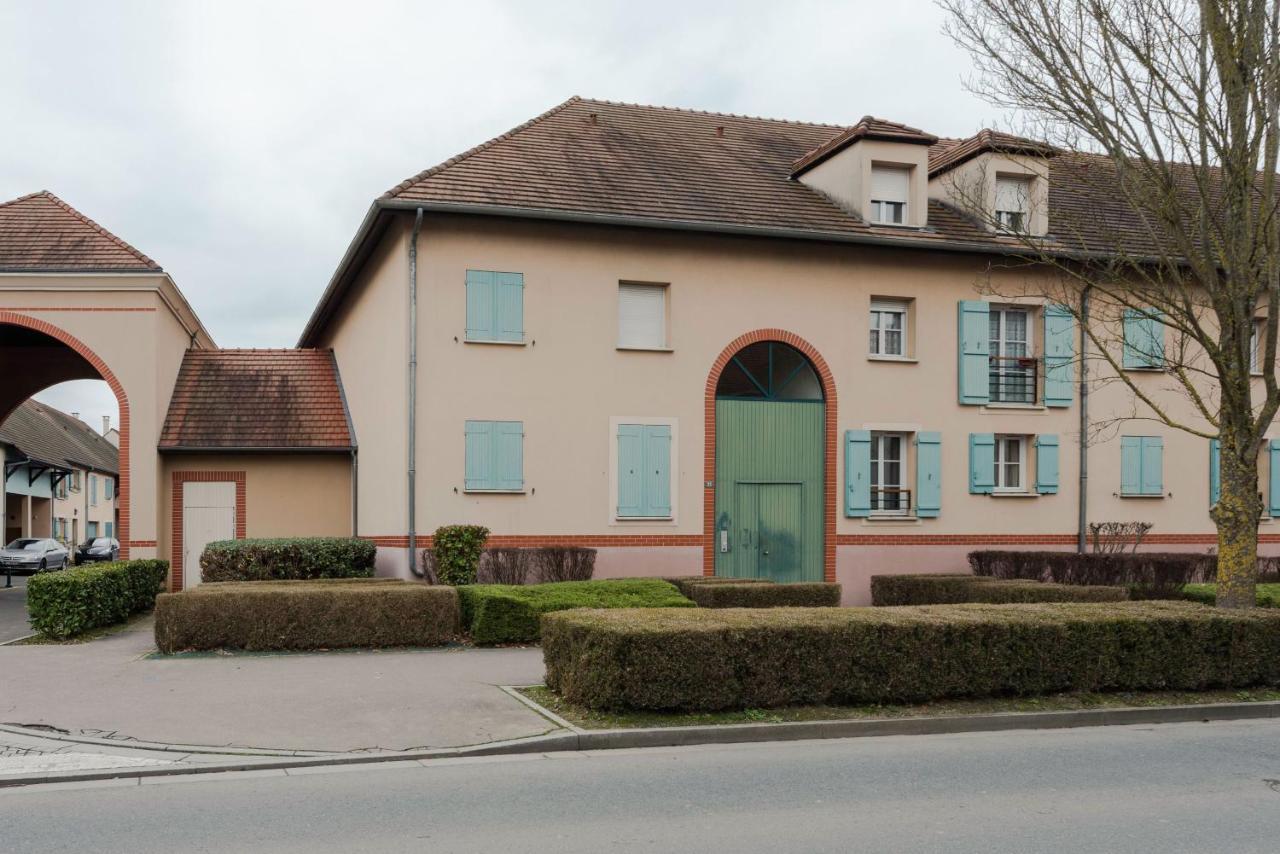 Cosy Flat In Disneyland Bmyguest Serris Exterior photo